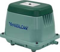 HIBLOW HP-120LL Pond Aerator Septic Linear Air Pump