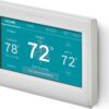Honeywell Home RTH9600WF Smart Color Thermostat ENERGY STAR Wi-Fi Programmable Touchscreen Alexa Ready - C-Wire Required