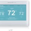 Honeywell Home RTH9600WF Smart Color Thermostat ENERGY STAR Wi-Fi Programmable Touchscreen Alexa Ready - C-Wire Required