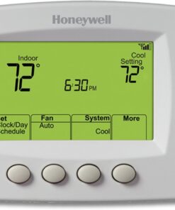 Honeywell RET97E5D1005/U Wi-Fi Programmable Thermostat
