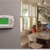 Honeywell RET97E5D1005/U Wi-Fi Programmable Thermostat