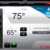 Honeywell RET97E5D1005/U Wi-Fi Programmable Thermostat