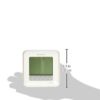 Honeywell TH6220U2000/U T6 Pro Programmable Thermostat, 2 Heat / 1 Cool Heat Pump Or 2 Heat / 2 Cool Conventional, 2.27" x 6" x 5", White, Model:ITBD-3570150