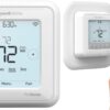 Honeywell TH6320WF2003 T6 Pro Smart Thermostat programmable with up to 3 Heat/2 Cool Heat Pump or 2 Heat/2 Cool Conventional with Extended 5-Year Warranty (TH6320WF2003)