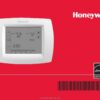 Honeywell TH8110U1003 Vision Pro 8000 Digital Thermostat