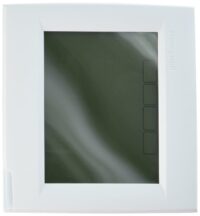 Honeywell TH8321R1001 Vision pro 8000 Thermostat, One Size, White