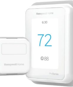 Honeywell THX321WFS3001W T10+ Pro Smart W/RedLINK 3.0 Thermostat and Indoor Air Sensor