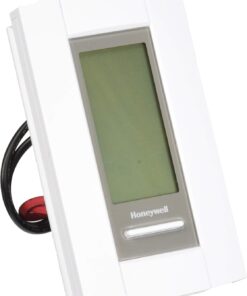 Honeywell TL8230A1003 Electric Heat Digital 7 Day Programmable Thermostat