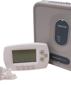 Honeywell YTH6320R1001, Programmable Redlink Enabled Wireless Focuspro Thermostat Kit, 1, White