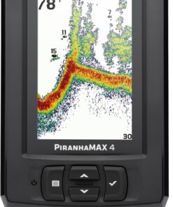 Humminbird 410150-1 PiranhaMAX 4