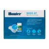 Hunter NODE-BT-100 Bluetooth Battery Operated Sprinkler Controller with Solenoid, Waterproof Irrigation Timer, Easy Install, for Gardens, Lawns, Parks, Greenhouses