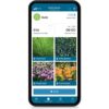Hunter NODE-BT-100 Bluetooth Battery Operated Sprinkler Controller with Solenoid, Waterproof Irrigation Timer, Easy Install, for Gardens, Lawns, Parks, Greenhouses