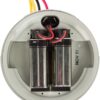 Hunter Node 100 Battery Operated Sprinkler Timer with Solenoid, Waterproof Irrigation Controller for Valves, Wireless, Outdoor, Easy Install, No Wiring Needed for Drip or Remote Systems