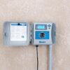 Hunter Pro-C 4 Zone Indoor/Outdoor Sprinkler Timer & Irrigation Controller, Hydrawise Compatible, EPA WaterSense Certified, Expandable to 32 Stations (P2C400)