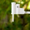 Hunter Rain Clik WRCLIK Wireless Rain Sensor System, Automatic Shutoff for Sprinkler Controllers, Mounts Easily to Gutter or Wall, Compatible with Most Irrigation Controllers