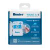 Hunter WAND Smart WiFi Module for X2 Sprinkler Controller, Hydrawise App, Remote Scheduling, 2.4GHz WiFi Only, Supports Bluetooth, Wi-Fi Direct & WPS Setup
