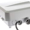 Hunter X2 4 Zone Sprinkler Controller, Outdoor Irrigation Timer for Lawn and Garden, Smart Watering with Weather-Based Scheduling and Cycle and Soak, Smart Controller Ready with Optional WiFi Module