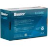 Hunter XC600 X-Core 6 Station Outdoor Sprinkler Controller, Easy Install Irrigation Timer for Lawn and Garden, Weatherproof, 3 Programs, 4 Start Times