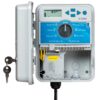 Hunter XC600 X-Core 6 Station Outdoor Sprinkler Controller, Easy Install Irrigation Timer for Lawn and Garden, Weatherproof, 3 Programs, 4 Start Times