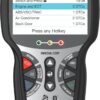 INNOVA 5510 OBD2 Scanner, Scan Tool for ABS, All System Scanner, Caliper Service, Brake Pad Life, Read/Erase ABS/SRS Codes, Reset Oil Light, Live Data, Updates Included