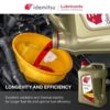 Idemitsu ATF Type TLS-LV (WS) Automatic Transmission Fluid for Toyota, Lexus, Scion - 5QT