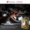 Idemitsu ATF Type TLS-LV (WS) Automatic Transmission Fluid for Toyota, Lexus, Scion - 5QT