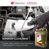 Idemitsu ATF Type TLS-LV (WS) Automatic Transmission Fluid for Toyota/Lexus/Scion – 5 Quart, Pack of 2 | Engineered for Optimal Fuel Economy and Enhanced Protection | Part Number: 30040091-75000C020