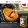 Idemitsu ATF Type TLS-LV (WS) Automatic Transmission Fluid for Toyota/Lexus/Scion – 5 Quart, Pack of 2 | Engineered for Optimal Fuel Economy and Enhanced Protection | Part Number: 30040091-75000C020