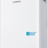 Kesnos 4,500 Sq. Ft. Energy Star Dehumidifier for Home, 52 Pint Dehumidifier with Drain Hose for Basement, Bedroom, Bathroom, Room, Featuring Front Display, 24H Timer and Auto Defrost Function