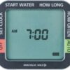 Melnor 65140AMZ 4 Zone Digital Timer, Black, Yellow
