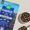 Open Farm, RawMix Grain-Free Dry Dog Food, Protein-Packed Kibble Coated in Bone Broth with Freeze Dried Raw Chunks, Salmon Whitefish & Rockfish, Wild Ocean Recipe, 20lb Bag Open Farm, RawMix Grain-Free Dry Dog Food, Protein-Packed Kibble Coated in Bone Broth with Freeze Dried Raw Chunks, Salmon Whitefish & Rockfish, Wild Ocean Recipe, 20lb Bag