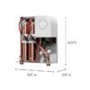 Optimal opti plus 12kW 208V 2.5GPM Wifi Enabled 25-Year Warranty Electric Tankless Water Heater Optimal opti plus 12kW 208V 2.5GPM Wifi Enabled 25-Year Warranty Electric Tankless Water Heater