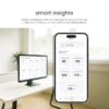 Optimal opti plus 12kW 208V 2.5GPM Wifi Enabled 25-Year Warranty Electric Tankless Water Heater Optimal opti plus 12kW 208V 2.5GPM Wifi Enabled 25-Year Warranty Electric Tankless Water Heater