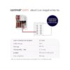 Optimal opti plus 15kW 240V 3 GPM Wifi Enabled 25-Year Warranty Electric Tankless Water Heater Optimal opti plus 15kW 240V 3 GPM Wifi Enabled 25-Year Warranty Electric Tankless Water Heater