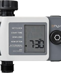 Orbit 24511 B-hyve XD 1-Port Smart Hose Watering Timer