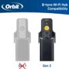 Orbit 24511 B-hyve XD 1-Port Smart Hose Watering Timer