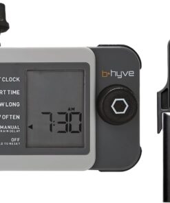 Orbit 24516 B-hyve XD 1-Port Smart Hose Watering Timer with Wi-Fi Hub