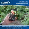 Orbit 24516 B-hyve XD 1-Port Smart Hose Watering Timer with Wi-Fi Hub