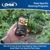 Orbit 24637 B-hyve XD 2-Port Smart Hose Watering Timer with Wi-Fi Hub