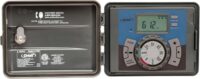 Orbit 27894 - Easy-Set Logic 4-Station Indoor Outdoor Sprinkler Timer Controller