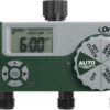 Orbit 56082 3-Outlet Programmable Digital Hose Watering Timer