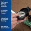 Orbit 57865 Outdoor Battery-Powered Water Sprinkler Controller