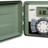 Orbit 57894 4-Station Outdoor Swing Panel Sprinkler System Timer