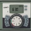 Orbit 57894 4-Station Outdoor Swing Panel Sprinkler System Timer