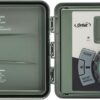 Orbit 57894 4-Station Outdoor Swing Panel Sprinkler System Timer