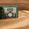 Orbit 57896 6-Station Outdoor Swing Panel Sprinkler System Timer