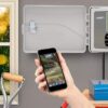 Orbit 57946 B-hyve 6-Zone Smart Indoor/Outdoor Sprinkler Controller