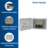 Orbit 57946 B-hyve 6-Zone Smart Indoor/Outdoor Sprinkler Controller