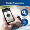 Orbit 57950 B-hyve 12-Zone Smart Indoor/Outdoor Sprinkler Controller