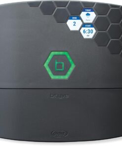 Orbit 57985 B-hyve XR 8-Zone Smart Indoor Outdoor Sprinkler Controller